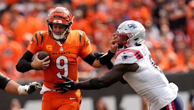 10 Patriots takeaways from rugged upset of Bengals