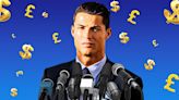 Cristiano Ronaldo makes mega investment in a tech company