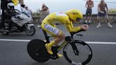 Tadej Pogacar wins Tour de France for the 3rd time and in style with a victory at time trial