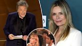 Michelle Pfeiffer misses Oscars, reunion with ‘Scarface’ co-star Al Pacino for ‘personal family reasons’: report