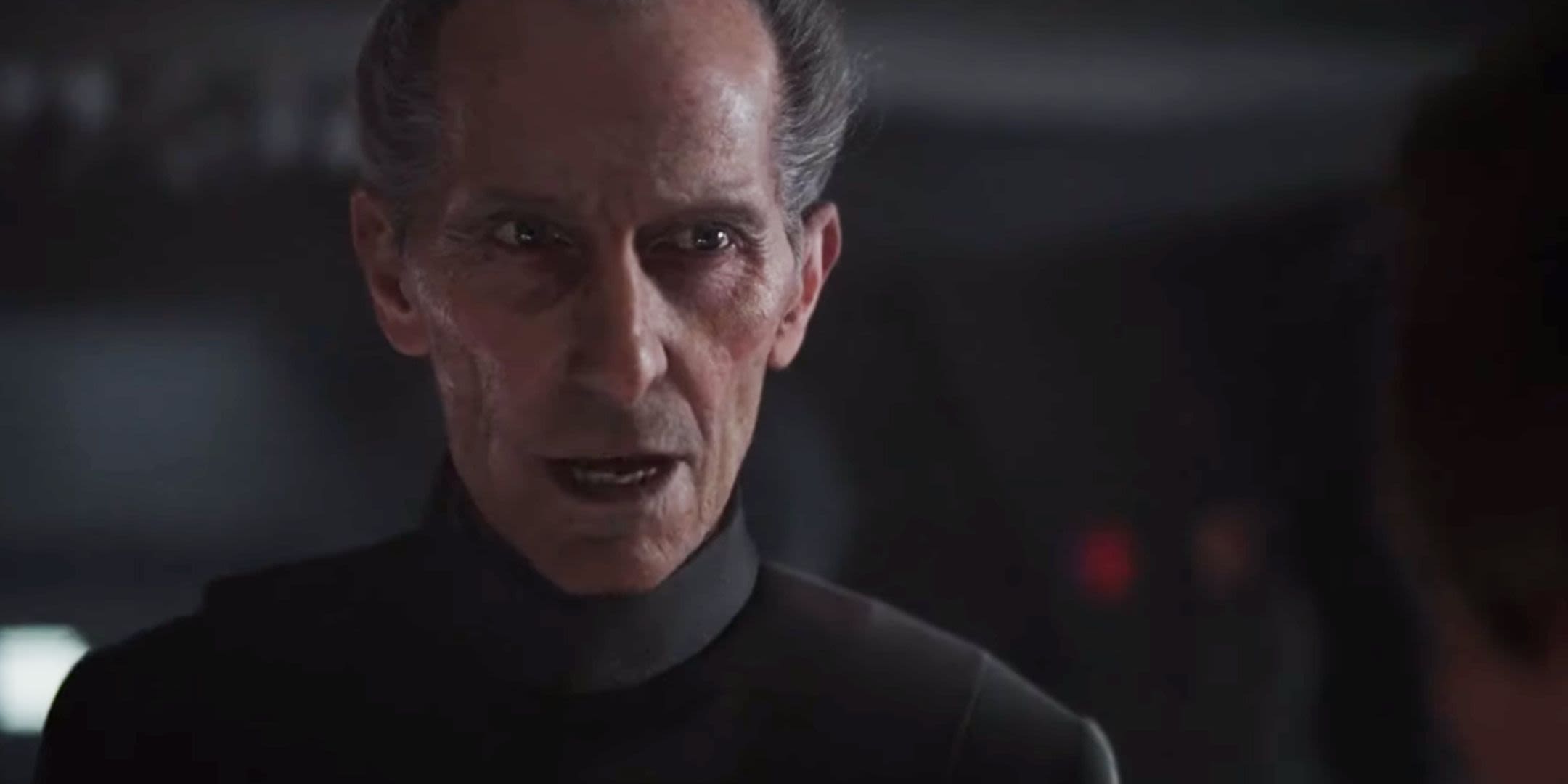 Disney Lucasfilm Sued Over CGI Peter Cushing In Rogue One: A Star Wars Story