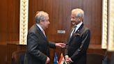 "Discussed Global Hotspots": S Jaishankar Meets UN Chief In Kazakhstan