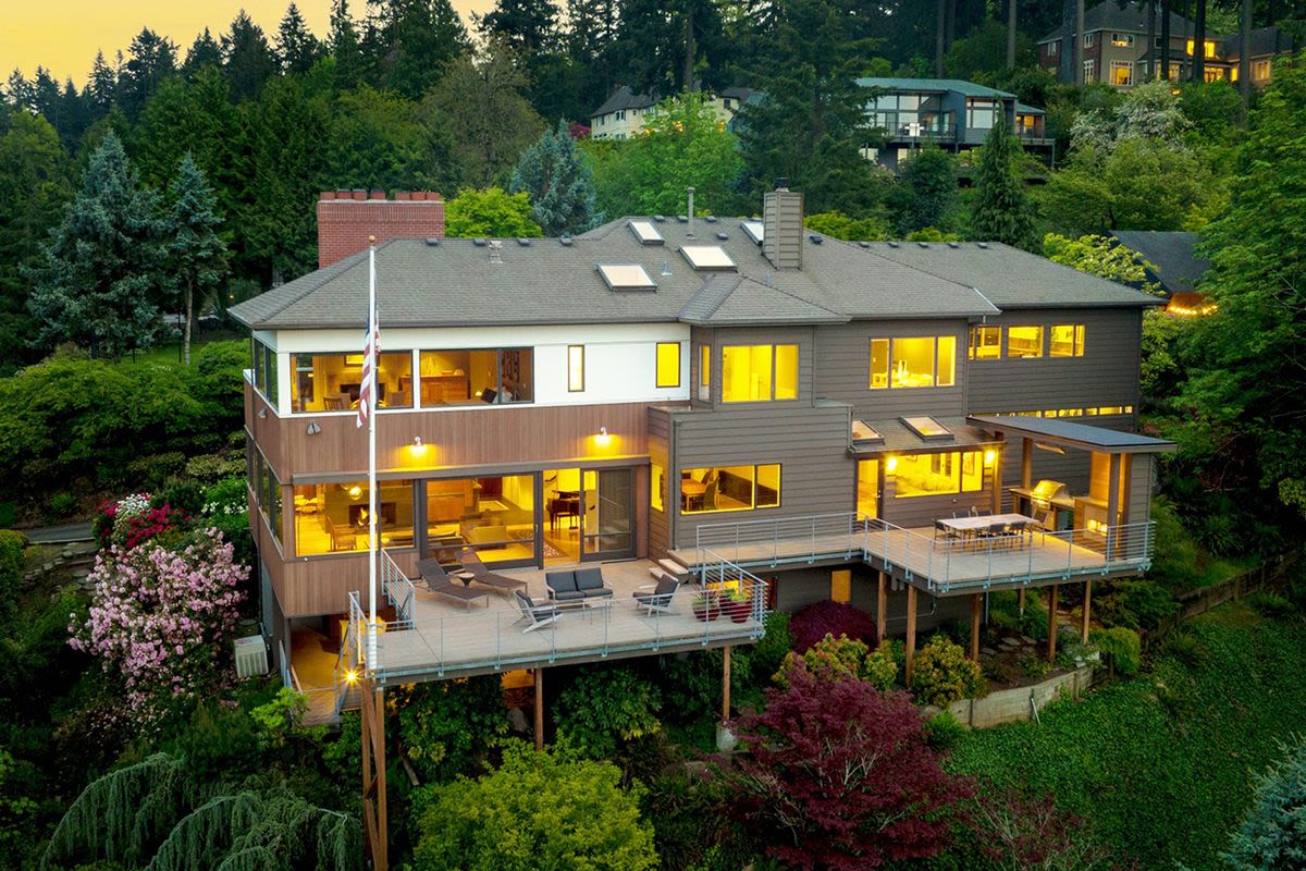 6 stylish homes in Portland, Oregon