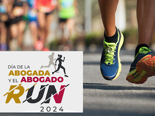 Anuncian primera carrera del ‘Día de la Abogada y el Abogado’ en Cancún