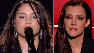 The Voice : Shanys dévoile le titre émouvant "C'est pas normal", signé Camille Lellouche