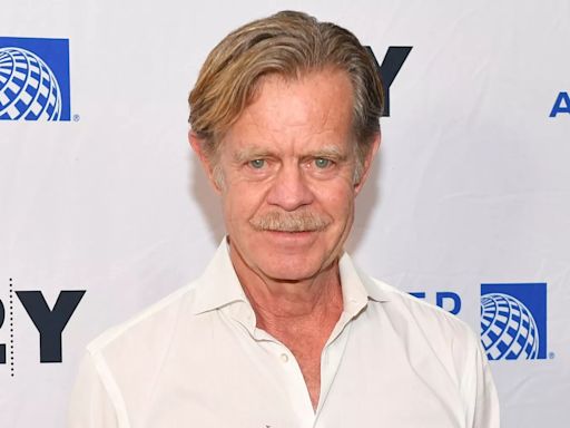 William H. Macy Says He’s Lost Work for Believing that Gratuitous Violence Is ‘Porn’