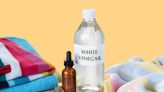 Here’s Exactly How to Use White Vinegar in Your Laundry