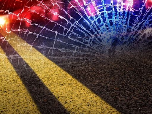 Mandeville man killed in Hancock County crash