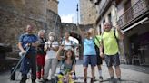 Salas confía en el Camino Primitivo para coronarse como Pueblo Ejemplar de Asturias: “Lo importante es que los jóvenes vean que merece la pena cuidar el entorno”