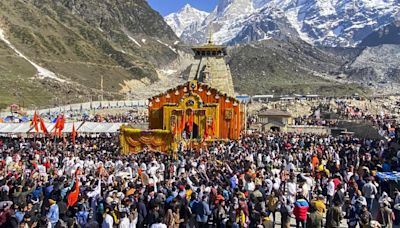 Kedarnath Yatra 2024: Check How To Make The Online And Offline Registration