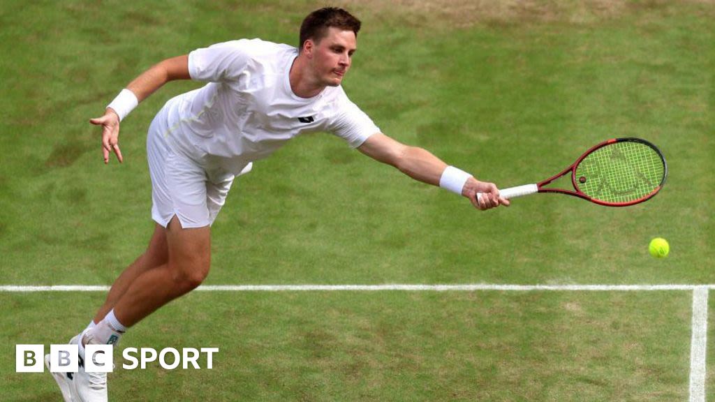 Wimbledon results 2024: Briton Henry Patten into men's doubles final