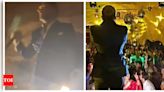 Sonakshi Sinha-Zaheer Iqbal set the dance floor on fire as they groove to 'Yo Yo Honey Singh’s Angrezi Beat- WATCH | Hindi Movie News - Times of India