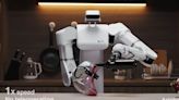 Astribot S1, el robot humanoide que cocina, baila y es amante del vino
