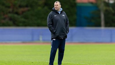 El mensaje de aliento de Michael Cheika para Los Pumas