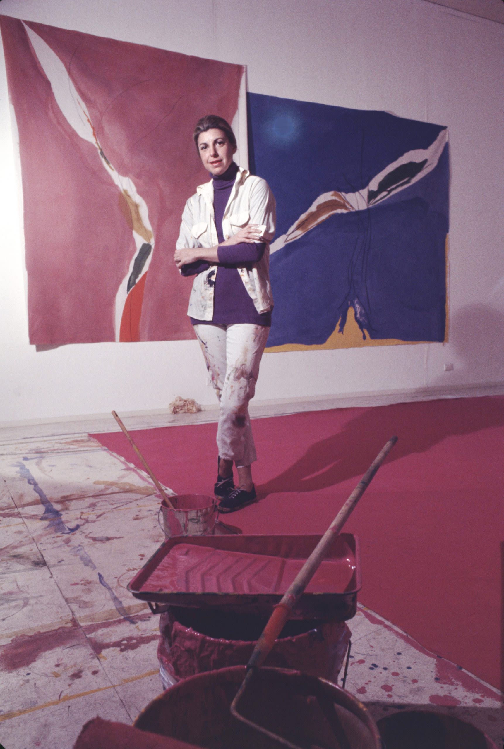 Judge Dismisses Lawsuit Against Helen Frankenthaler Foundation | Artnet News