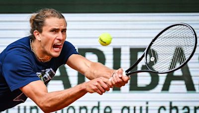 French Open has blockbuster first round in Nadal v Zverev