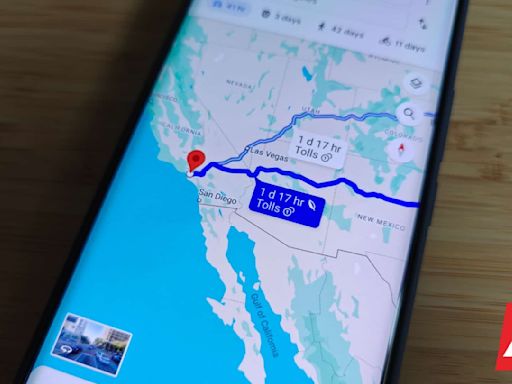 Google Maps is bringing back its UI redesign