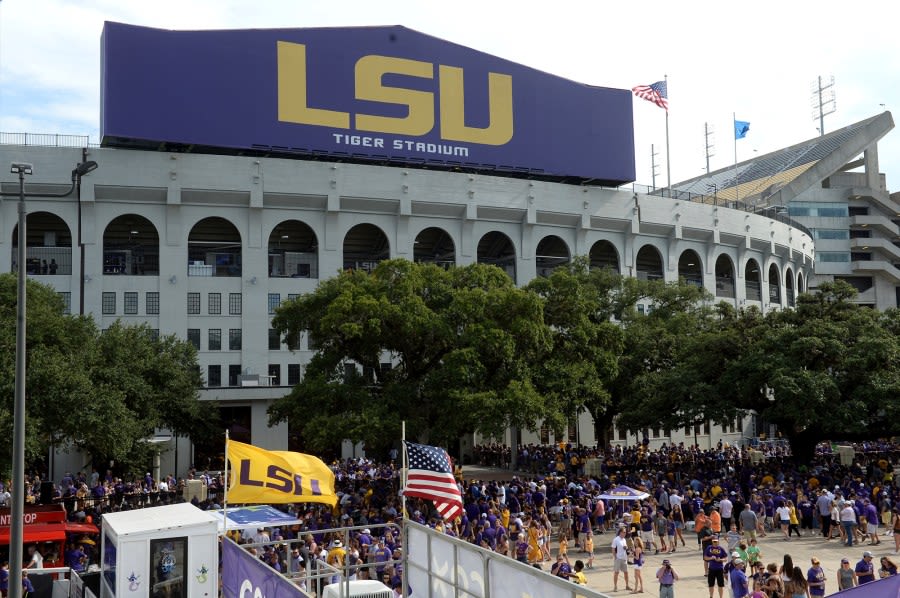 Where to eat on LSU football game day: Go to Baton Rouge restaurants for burgers, pizza, wings