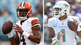 Browns QB Watson Part Of Crazy Trade Rumor