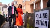 Rishi Sunak and Keir Starmer cast their ballots in UK's high-stakes general election