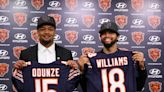 2024 NFL Draft grades: Chicago Bears have potentially franchise-altering class headlined by Caleb Williams