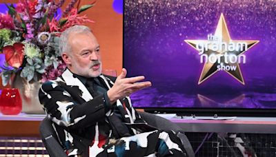 When to watch new series of The Graham Norton Show on BBC as start date revealed