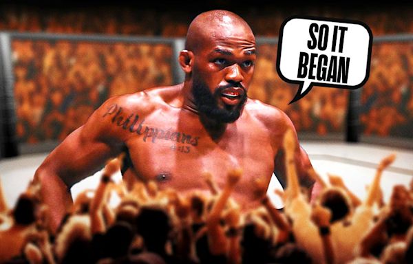 Jon Jones gives huge update on his UFC return