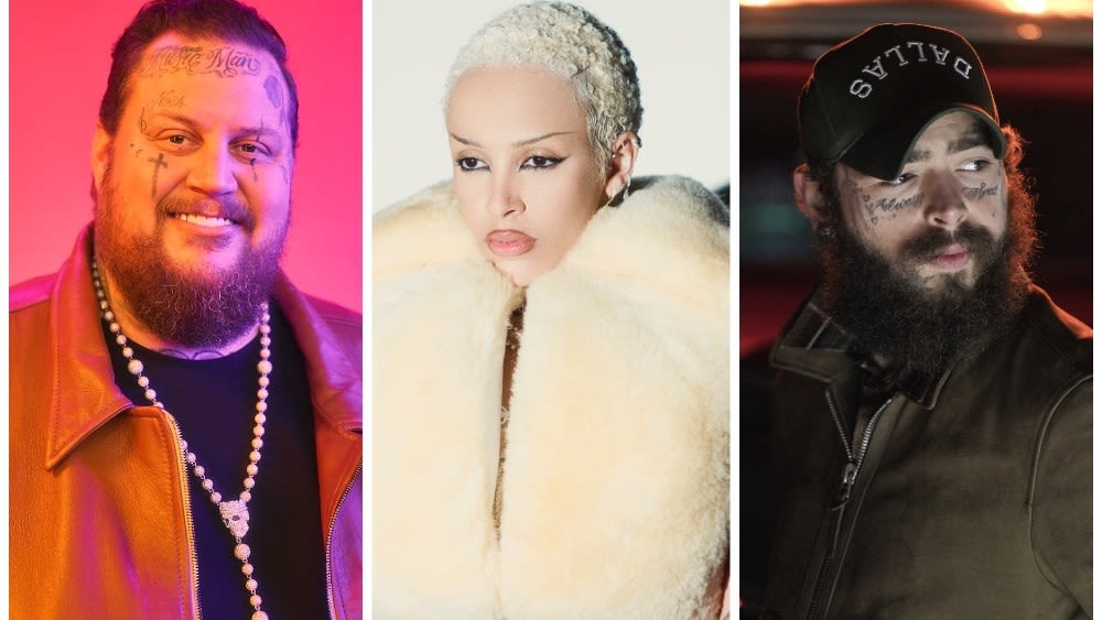 Post Malone, Doja Cat and Jelly Roll to Headline Global Citizen Festival in Central Park