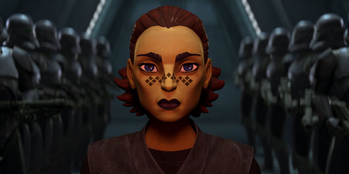 Barriss Offee Deserved Better Than 'Tales of the Empire'