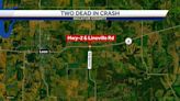 2 killed in Southern Iowa crash