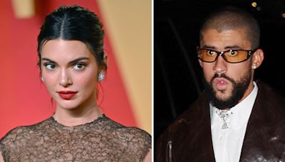 Kendall Jenner and Bad Bunny Officially Back Together After Nearly 6-Month Split: Source