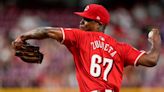 Who is Yosver Zulueta? Cuban pitcher impresses in big-league debut for Cincinnati Reds