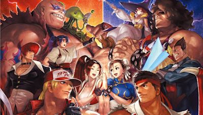 EVO2024公開《SNK vs. Capcom: SVC Chaos》移植版！即日起於Steam先行推出