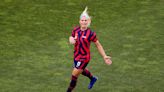 The best of USWNT superstar Julie Ertz through the years