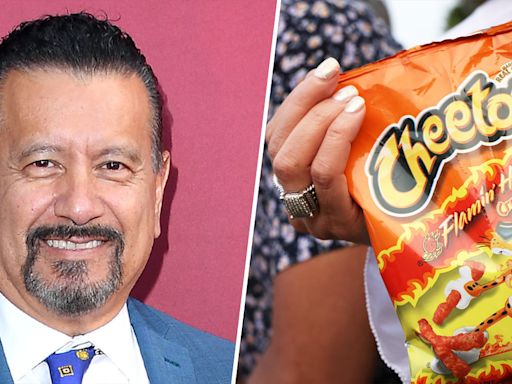 Man who claims he invented Flamin’ Hot Cheetos is suing Frito-Lay for saying he didn’t