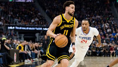 What a Potential Klay Thompson to the Clippers Sign-and-Trade Would Look Like