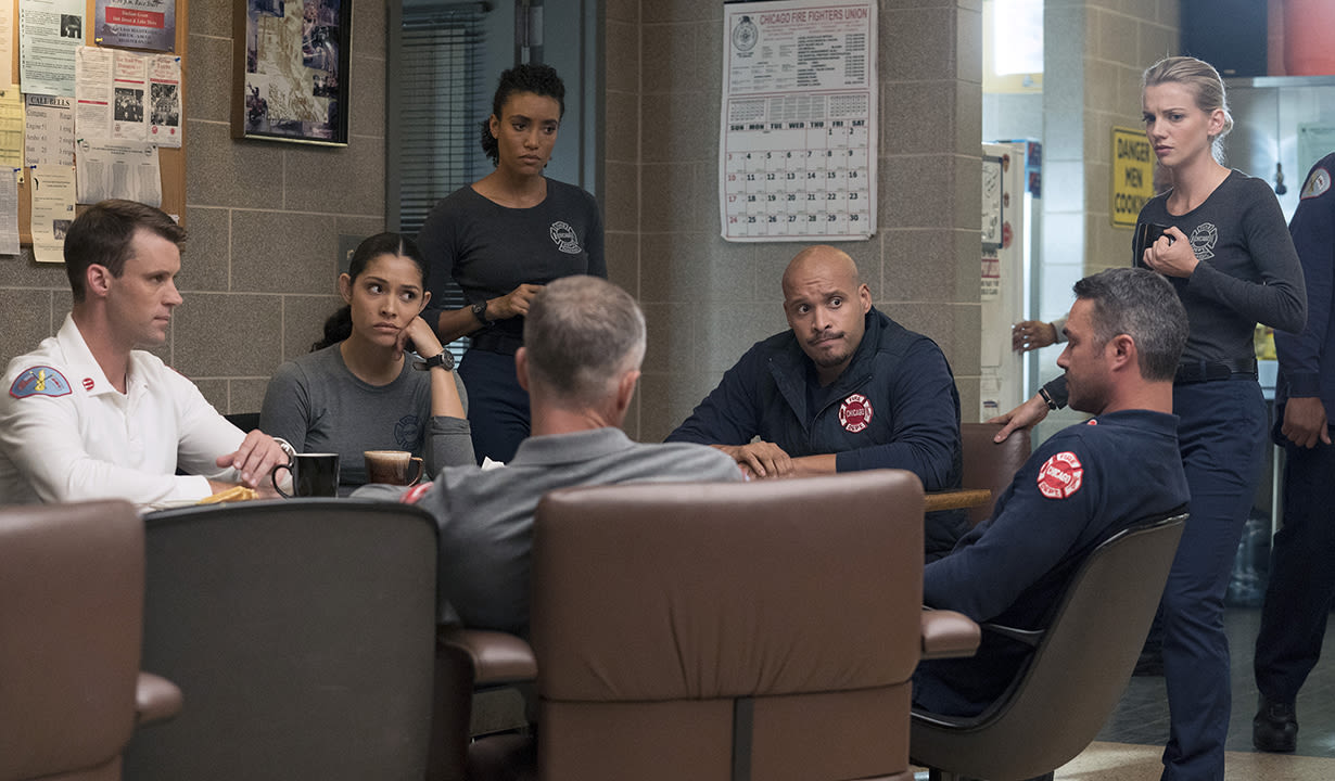 Firefighter Down!? Chicago Fire Sets the Stage For Another Heartbreaking Death Ahead of the Finale