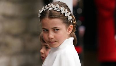 Prince William, Kate Middleton release photo of Princess Charlotte on her 9th birthday