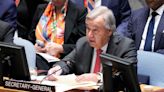 Israel-UN spat intensifies after Secretary General says Hamas attacks ‘did not happen in a vacuum’