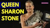 Sharon Stone Honoured With A Lifetime Achievement Award At The 70th Taormina Film Festival - News18