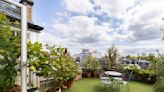 Property: 9 top properties with private roof terraces