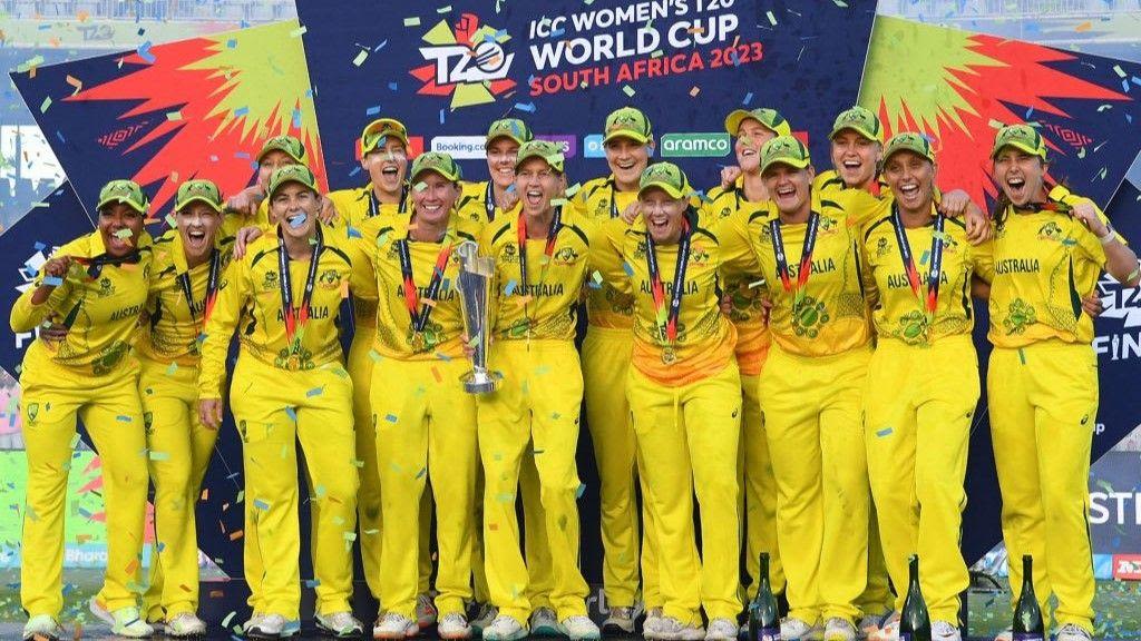 Women's T20 World Cup squads, including England, India & Australia