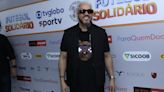 Belo fala sobre jogar com Ronaldinho Gaúcho no Futebol Solidário: 'Sonho'