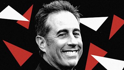 Jerry Seinfeld’s media tour could’ve been a plot on ‘Seinfeld’