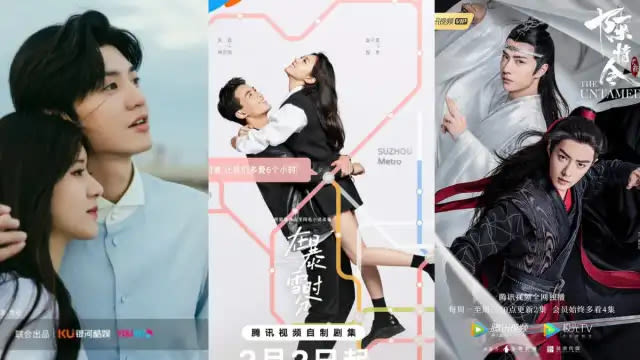 Best Chinese Dramas Dubbed in Hindi