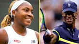 Coco Gauff's friendship with NBA star changed her career after Wimbledon defeat
