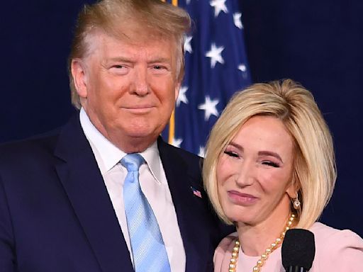 Trump's spiritual advisor reveals the ominous warning she gave him