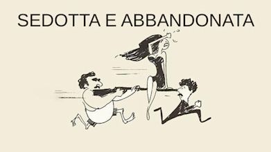 Sedotta e abbandonata