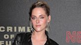 You Have to See Kristen Stewart's Bold Dominatrix-Style Look