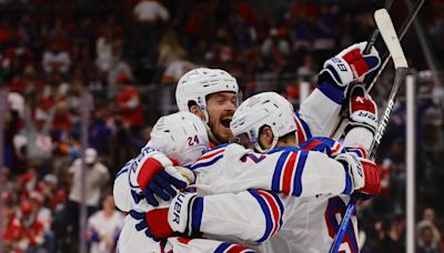 Wait, how did that happen? Panthers lose to Rangers in Stanley Cup conference final | Schad